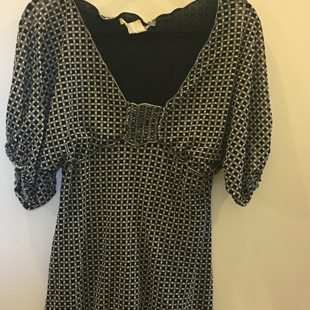 Max studio blouse
